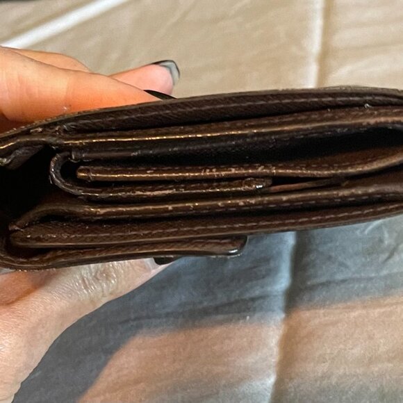 Authentic Louis Vuitton (Rehab / Project) Bundle of Wallets - Picture 9 of 16